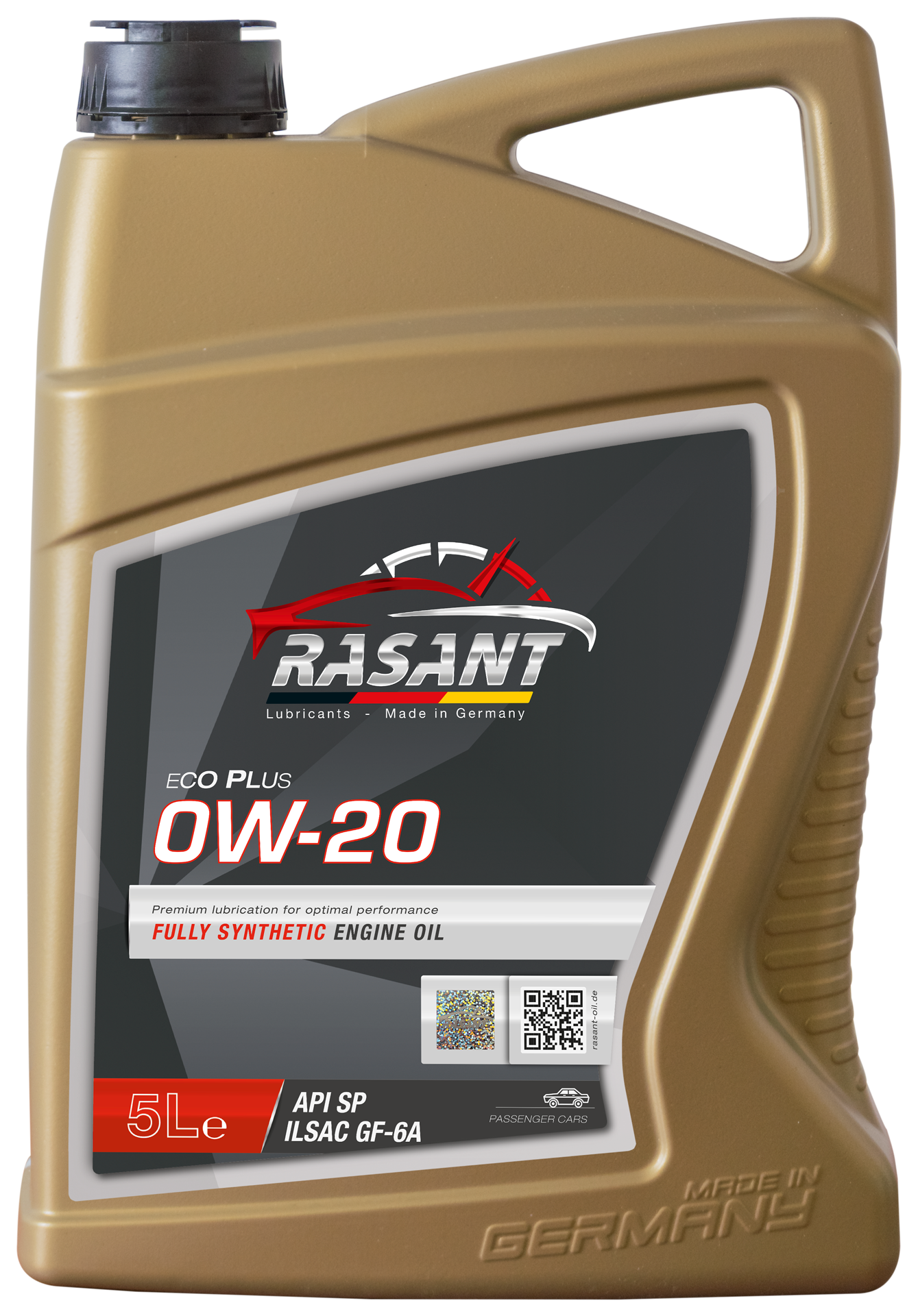 RASANT Eco Plus 0W-20 5L